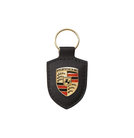 Porsche Crest Keyring