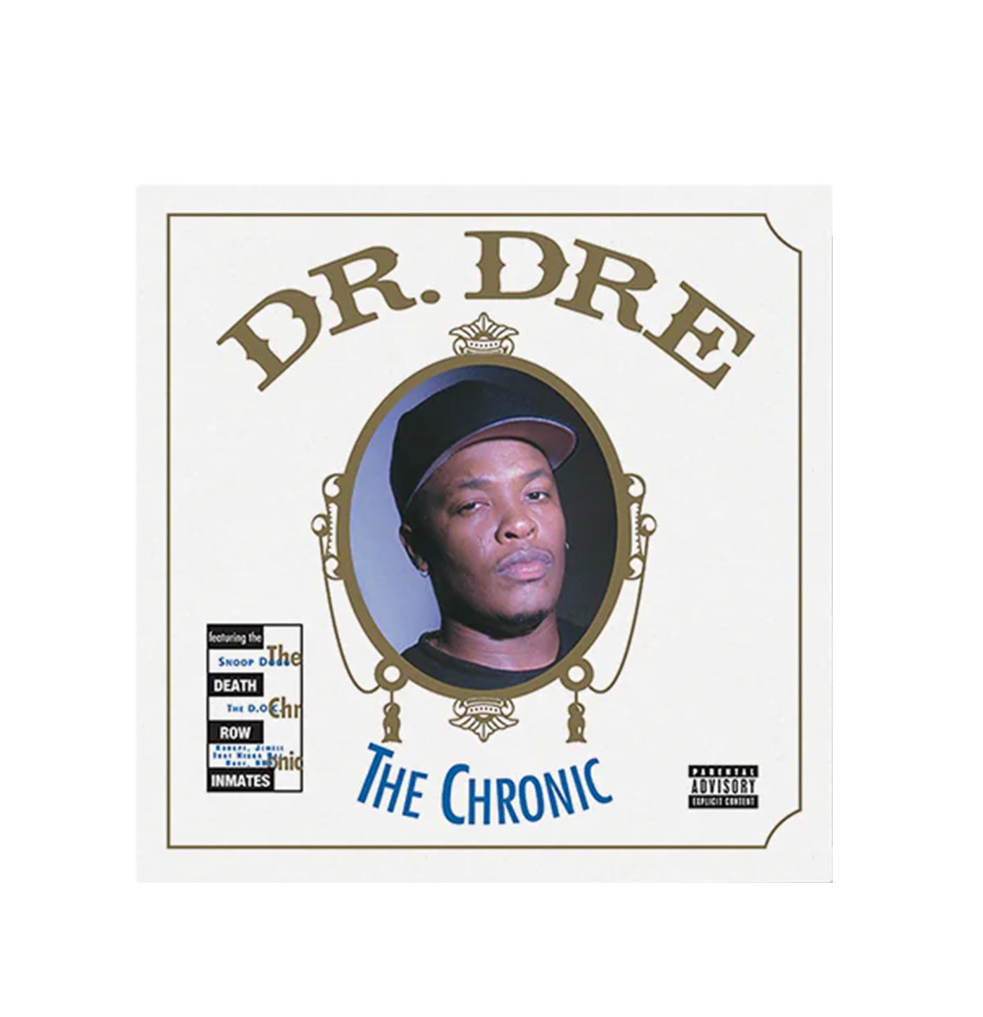 The Chronic LP