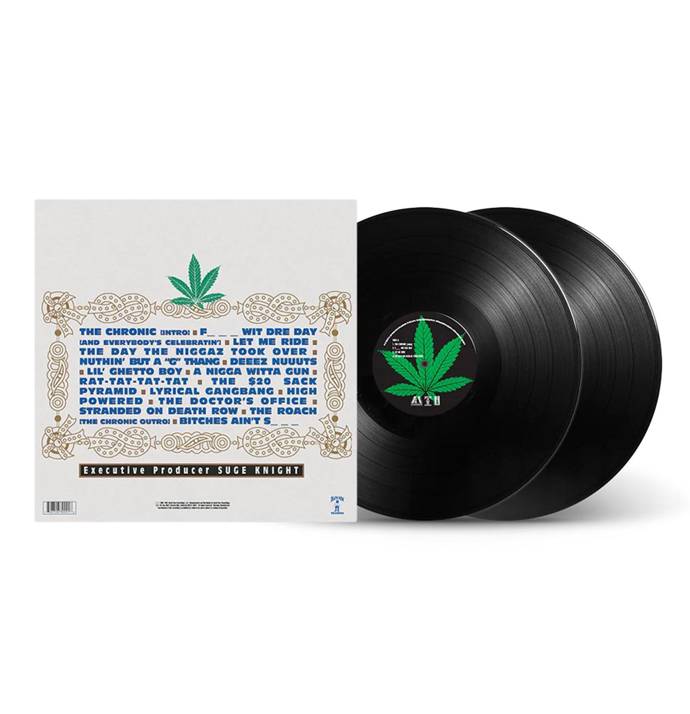 The Chronic LP