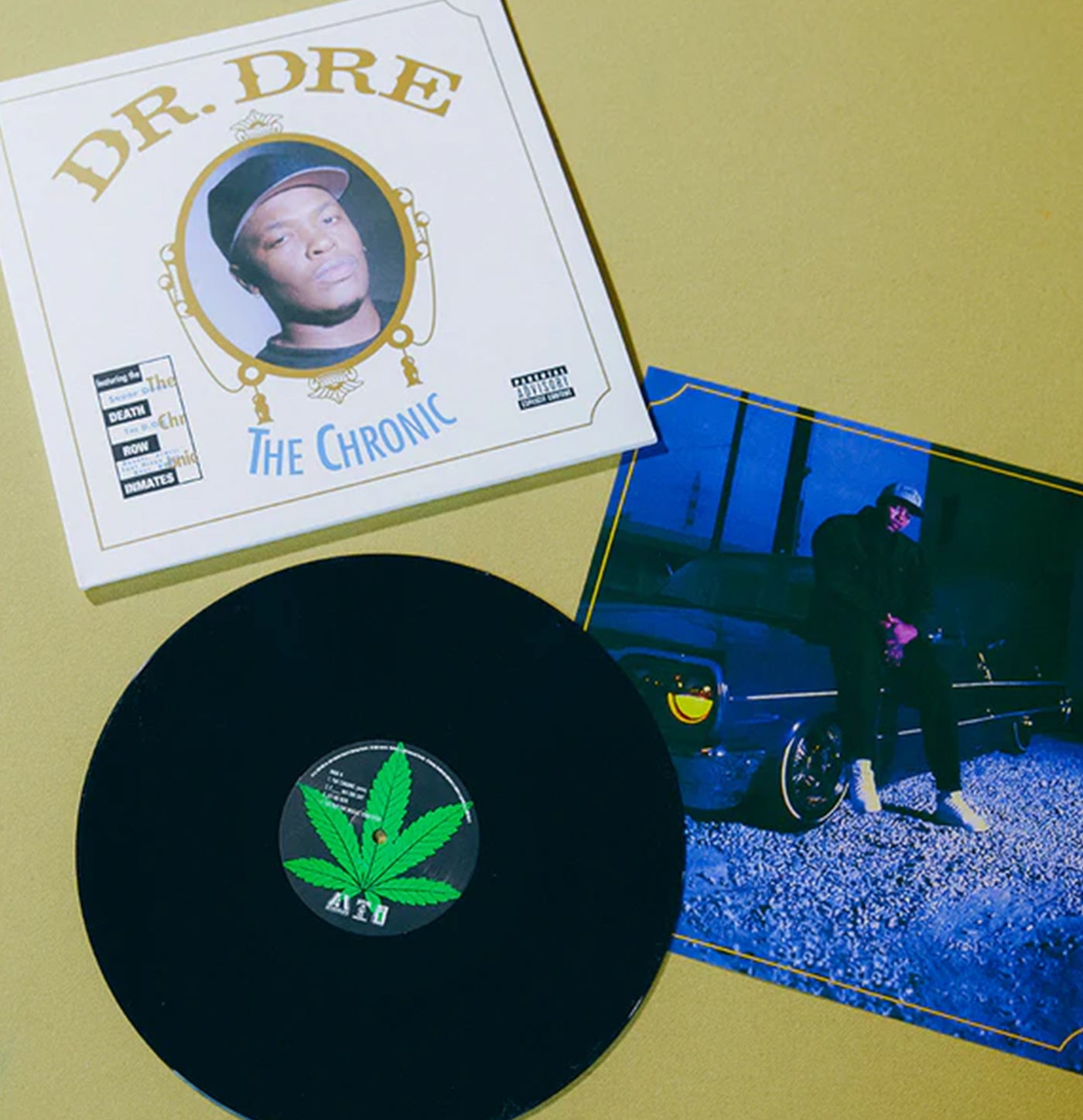 The Chronic LP