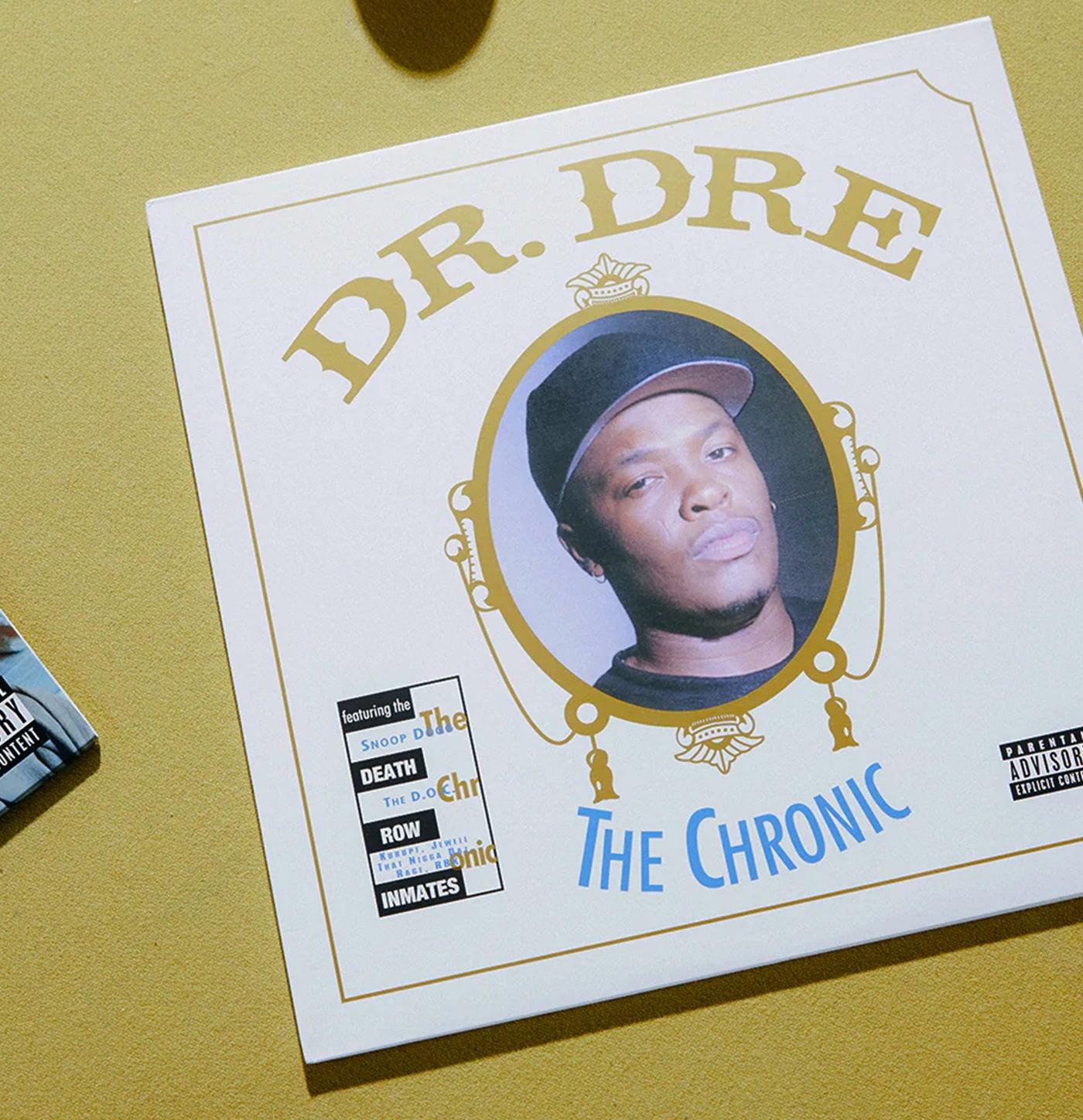 The Chronic LP